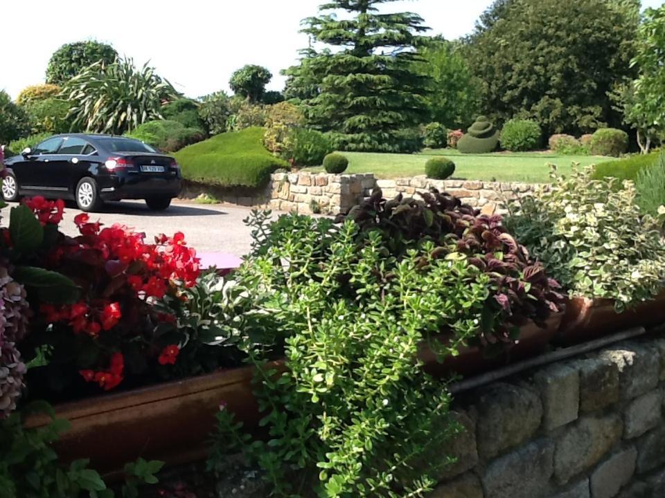 Gite Rural Douarnenez Bagian luar foto