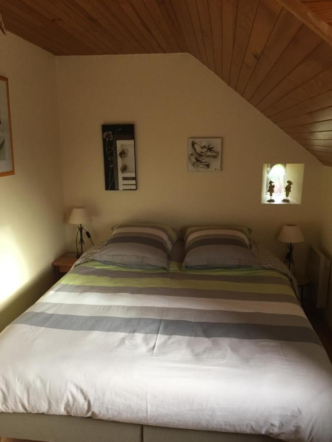 Gite Rural Douarnenez Bagian luar foto