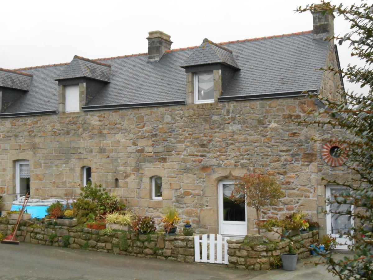 Gite Rural Douarnenez Bagian luar foto